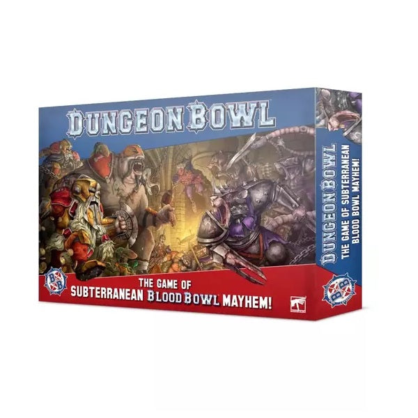 Blood Bowl: Dungeon Bowl*