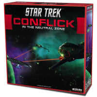 Star Trek: Conflick in the Neutral Zone