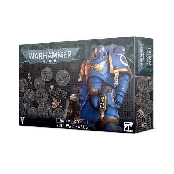 Warhammer 40000: Void War Bases*