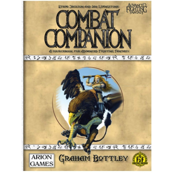 Combat Companion