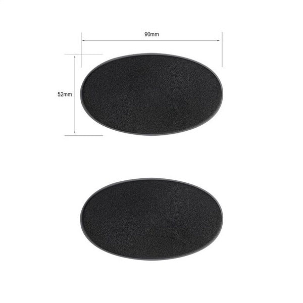 Citadel 90x52mm Oval Bases.