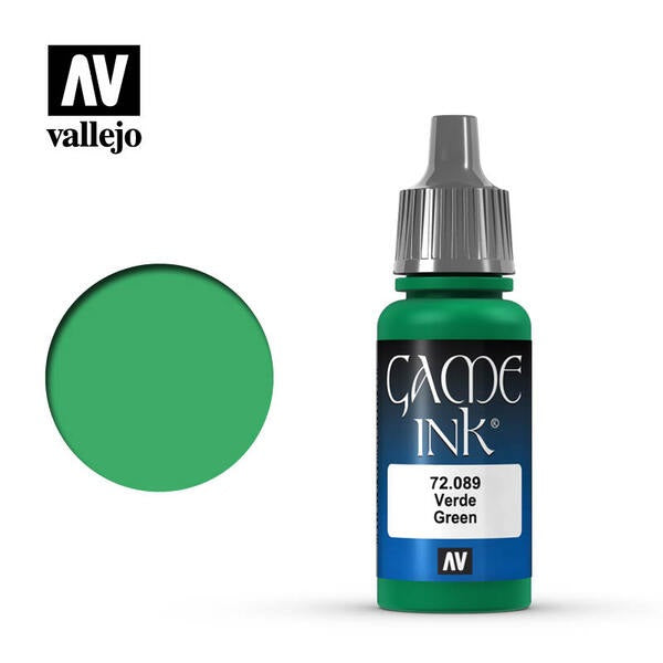 Game Ink - Inky Green 72.089