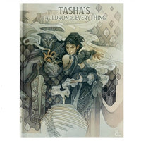Tasha's Cauldron of Everything (Alt Cover)