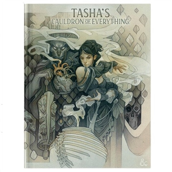 Tasha's Cauldron of Everything (Alt Cover)