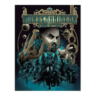 Mordenkainen's Tome of Foes Alt Cover
