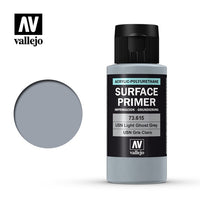 Acrylic Polyurethane - Primer USN Light Ghost Grey FS36375 60ml 73.615