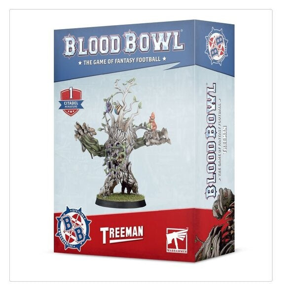 Blood Bowl: Treeman*
