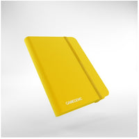 Gamegenic Casual Album 8-Pocket Yellow