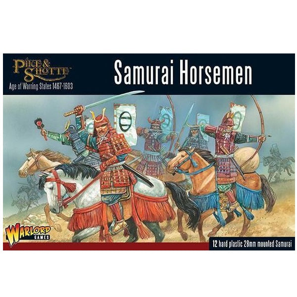 Samurai Horsemen*