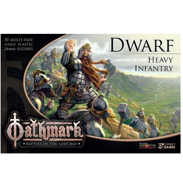 Dwarf Heavy Infantry