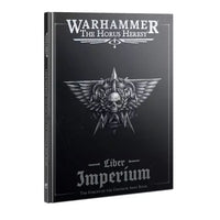 Liber Imperium: The Forces of The Emperor Army Book*