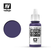 Model Color - Violet 70.960