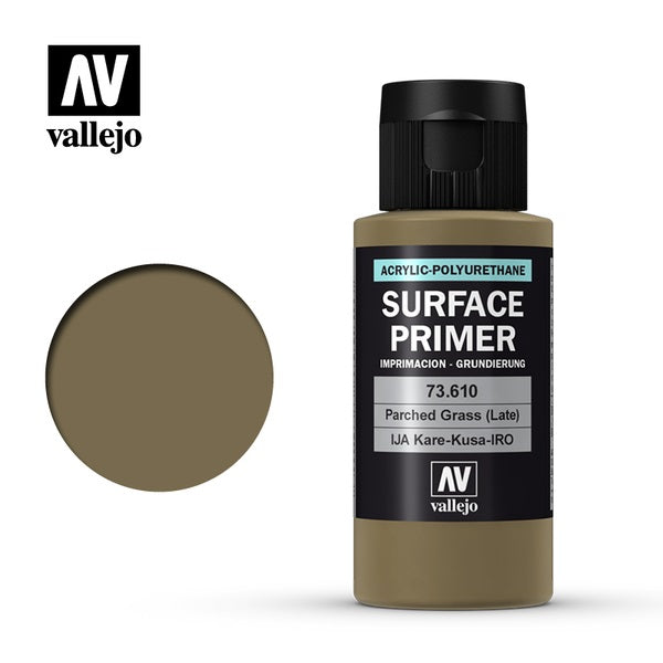 Acrylic Polyurethane - Primer Parched Grass Late 60ml 73.610