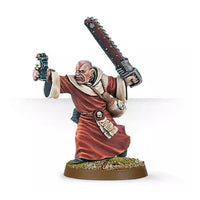 Preacher With Chainsword [.Direct Order]