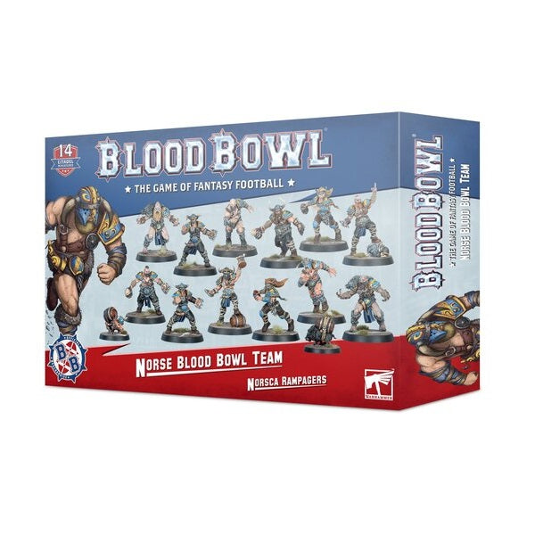 Blood Bowl: Norse Team*