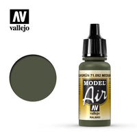 Model Air - Medium Olive 71.092