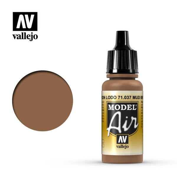 Model Air - Mud Brown 71.037