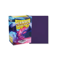 Dragon Shield Matte - Purple (100)