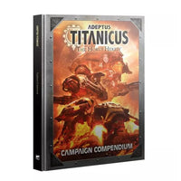 Adeptus Titanicus: Campaign Compendium*