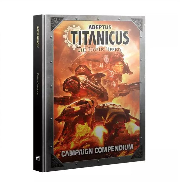 Adeptus Titanicus: Campaign Compendium*