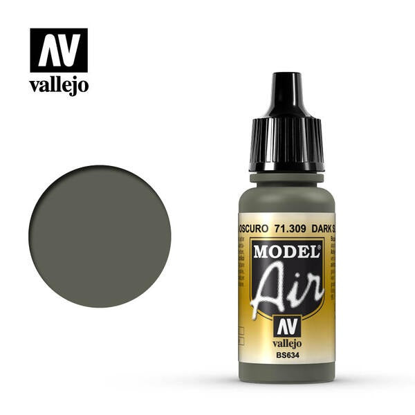 Model Air - Dark Slate Grey 71.309