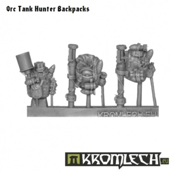 Orc Tank Hunter Backpacks