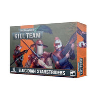 Kill Team: Elucidian Starstriders*