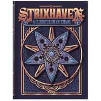 Strixhaven - Curriculum of Chaos (Alt Cover)