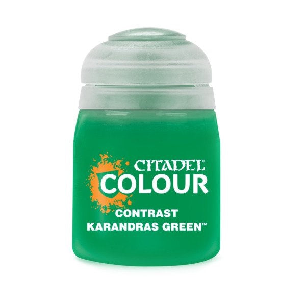 Karandras Green Contrast 18ml*