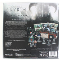 The Elder Scrolls: Skyrim - Adventure Board Game - Dawnguard Expansion