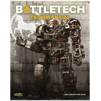 BattleTech Tech Manual