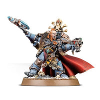 Space Wolves Wolf Lord Krom [Direct Order]