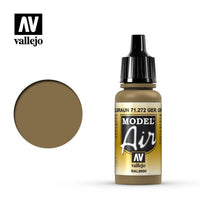 Model Air - German Yellow Brown 71.272