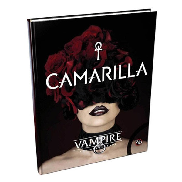 Camarilla, Vampire the Masquerade - Renegade Game Studios