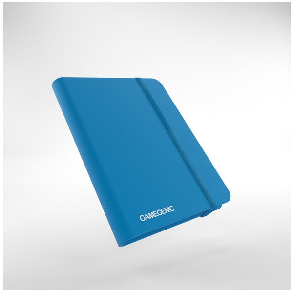 Gamegenic Casual Album 8-Pocket Blue