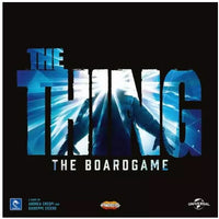 The Thing: The Boardgame