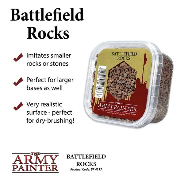 Battlefield Rocks - Grim Dice Tabletop Gaming