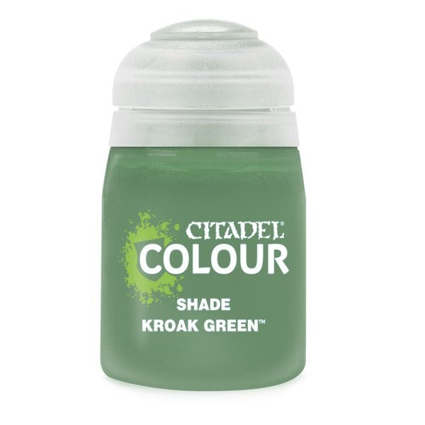 Kroak Green Shade 18ml*