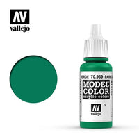 Model Color - Park Green Flat 70.969