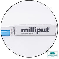 Milliput, Superfine White