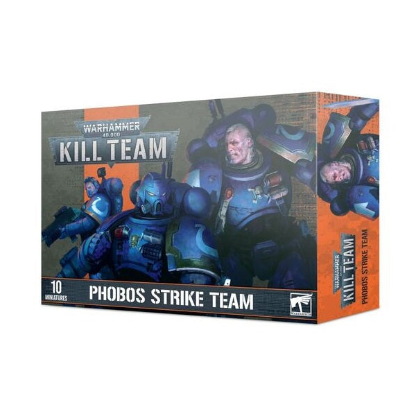 Kill Team: Phobos Strike Team*