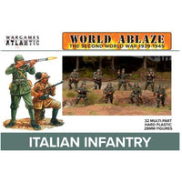 Italian Infantry, Wargames Atlantic