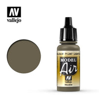 Model Air - Light Olive 71.247