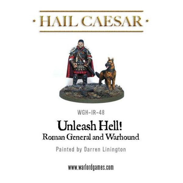 Early Imperial Romans: Roman General and Warhound