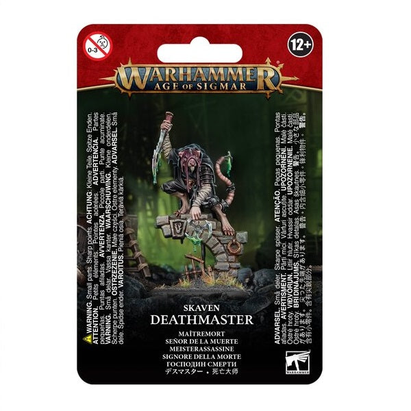Deathmaster [Direct Order]