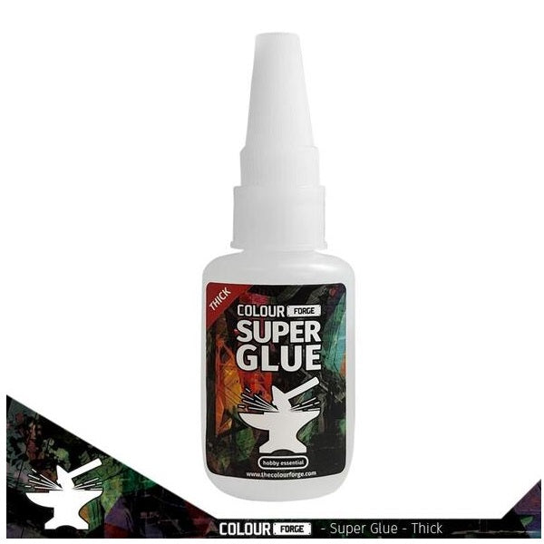 The Colour Forge Super Glue (Thick)