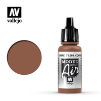 Model Air - Copper (Metallic) 71.068