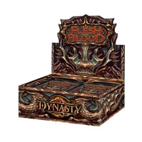 Dynasty (1st Edition) Full Box