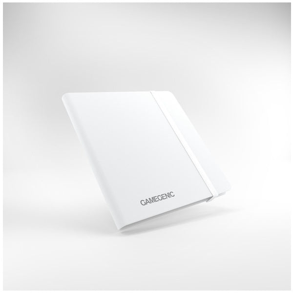 Gamegenic Casual Album 24-Pocket White