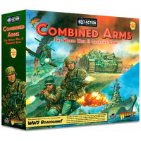 Bolt Action – Combined Arms*